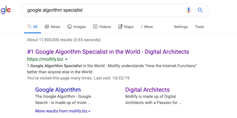 1-Google-Algrothm-Specialist-in-the-World